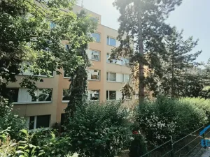 Pronájem bytu 2+kk, Praha - Smíchov, Na pláni, 50 m2