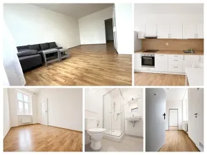 Pronájem bytu 2+1, Brno, Vlhká, 55 m2