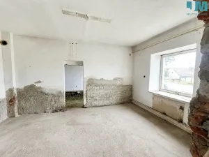 Pronájem rodinného domu, Stránecká Zhoř, 90 m2
