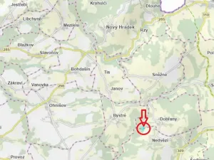 Prodej lesa, Dobřany, 12043 m2