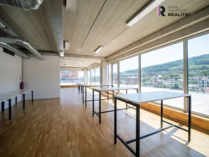 Pronájem kanceláře, Zlín - Prštné, Přímá, 26 m2