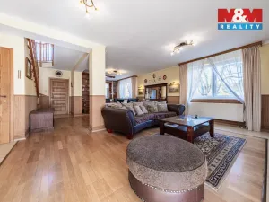 Pronájem rodinného domu, Praha - Ďáblice, Markvartická, 220 m2