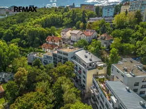 Prodej bytu 2+kk, Praha - Michle, U michelského mlýna, 70 m2