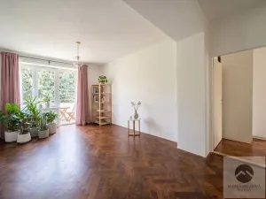 Prodej bytu 3+1, Kuřim, Na Královkách, 66 m2