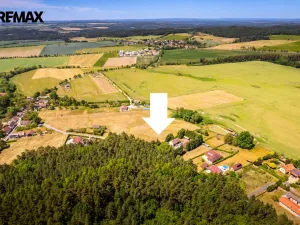 Prodej pozemku pro bydlení, Podolí I, 1203 m2