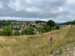 Prodej pozemku pro bydlení, Luhačovice, 1834 m2