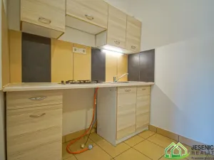 Pronájem bytu 1+kk, Jeseník, Jiráskova, 31 m2