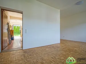 Pronájem bytu 1+kk, Jeseník, Jiráskova, 31 m2