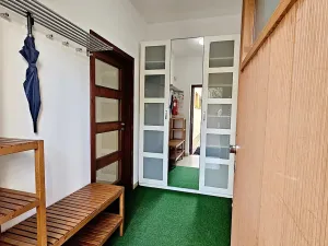 Pronájem rodinného domu, Brno, Preslova, 107 m2