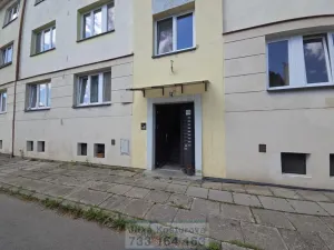 Prodej bytu 2+1, Opava - Předměstí, Sadová, 62 m2