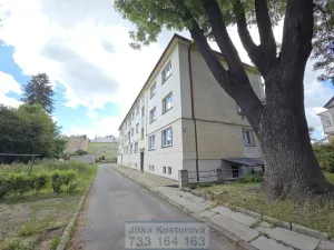 Prodej bytu 2+1, Opava - Předměstí, Sadová, 62 m2