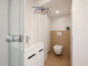 Pronájem bytu 1+1, Prostějov, Vojtěcha Outraty, 35 m2