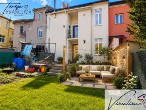 Pronájem bytu 1+1, Prostějov, Vojtěcha Outraty, 41 m2