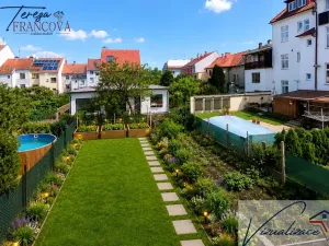 Pronájem bytu 1+1, Prostějov, Vojtěcha Outraty, 41 m2