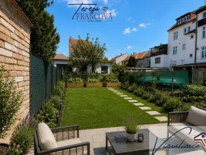 Pronájem bytu 1+1, Prostějov, Vojtěcha Outraty, 41 m2
