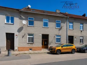 Pronájem bytu 1+1, Prostějov, Vojtěcha Outraty, 41 m2