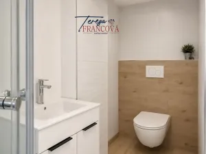 Pronájem bytu 1+1, Prostějov, Vojtěcha Outraty, 41 m2