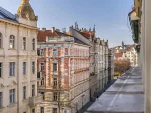 Pronájem bytu 3+kk, Praha - Smíchov, Pavla Švandy ze Semčic, 89 m2