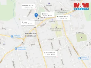 Prodej rodinného domu, Kostelec nad Černými lesy - Kostelec nad Černými Lesy, Generála Vedrala Sázavského, 79 m2