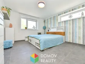 Prodej rodinného domu, Loděnice, Sedmidomí, 158 m2