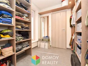 Prodej rodinného domu, Loděnice, Sedmidomí, 158 m2