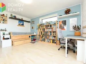 Prodej rodinného domu, Loděnice, Sedmidomí, 158 m2