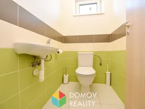 Prodej rodinného domu, Loděnice, Sedmidomí, 158 m2