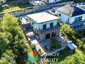 Prodej rodinného domu, Loděnice, Sedmidomí, 158 m2