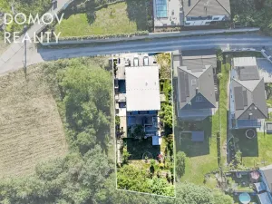 Prodej rodinného domu, Loděnice, Sedmidomí, 158 m2