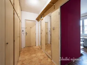 Pronájem bytu 2+1, Praha - Strašnice, Vrátkovská, 55 m2