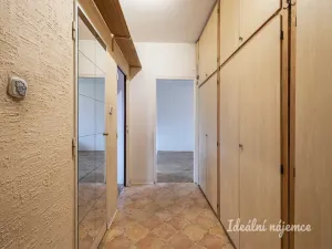 Pronájem bytu 2+1, Praha - Strašnice, Vrátkovská, 55 m2