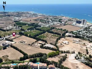 Prodej bytu 1+kk, Pafos, Kypr, 35 m2