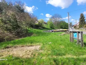 Prodej pozemku pro bydlení, Střílky, 801 m2