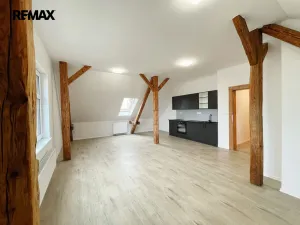 Pronájem bytu 1+kk, Lety, 45 m2