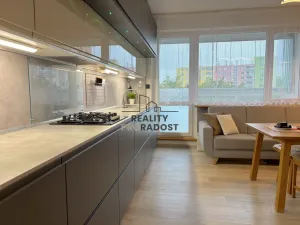 Prodej bytu 4+kk, Brno - Bohunice, Vedlejší, 64 m2