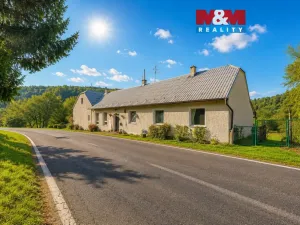 Prodej rodinného domu, Bouzov - Doly, 240 m2