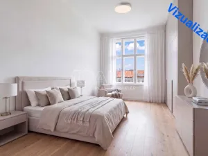 Prodej bytu 2+1, Praha - Žižkov, Škroupovo náměstí, 102 m2