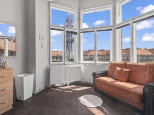 Prodej bytu 2+1, Praha - Žižkov, Škroupovo náměstí, 102 m2