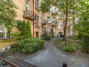 Prodej bytu 2+1, Praha - Žižkov, Škroupovo náměstí, 102 m2