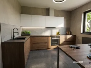 Prodej chalupy, Maletín, 80 m2