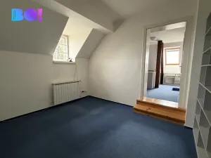 Pronájem kanceláře, Brno, Roubalova, 300 m2