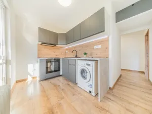 Pronájem bytu 1+1, Kladno - Kročehlavy, Finská, 35 m2