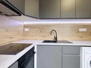 Pronájem bytu 1+1, Kladno - Kročehlavy, Finská, 35 m2