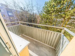 Pronájem bytu 1+1, Kladno - Kročehlavy, Finská, 35 m2