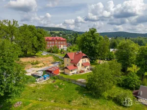 Prodej rodinného domu, Bublava, 180 m2