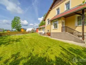 Prodej rodinného domu, Bublava, 180 m2