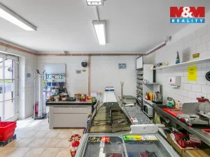 Prodej rodinného domu, Bor, náměstí Republiky, 197 m2