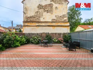 Prodej rodinného domu, Bor, náměstí Republiky, 197 m2
