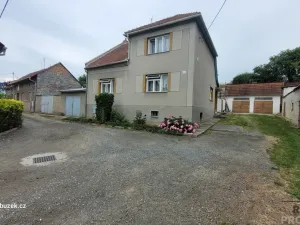 Prodej rodinného domu, Hradčany-Kobeřice, 120 m2