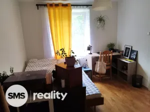 Pronájem bytu 1+1, Ostrava, Čujkovova, 27 m2